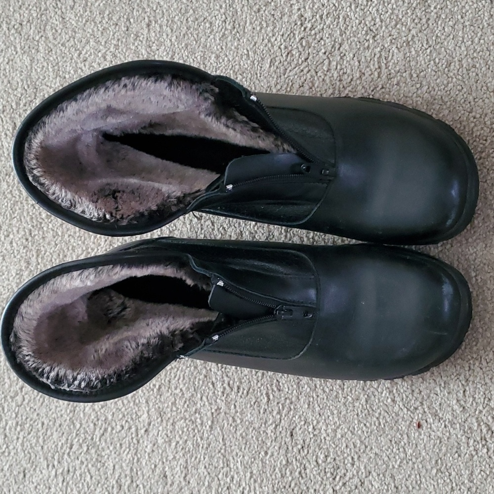 Toewarmer 8.5 winter boots